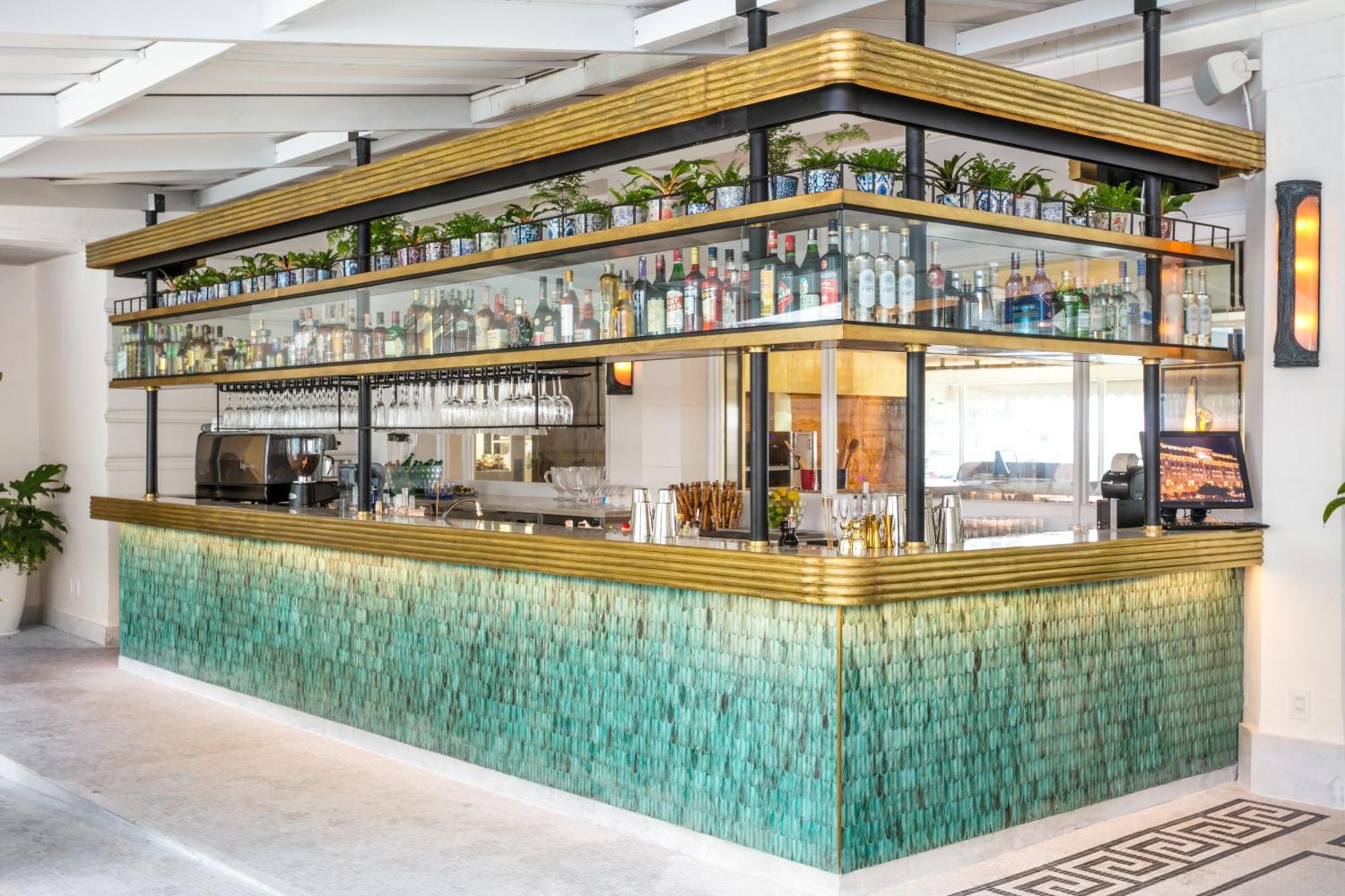 Copacabana Palace, A Belmond Hotel, Rio De Janeiro — Fotos 1