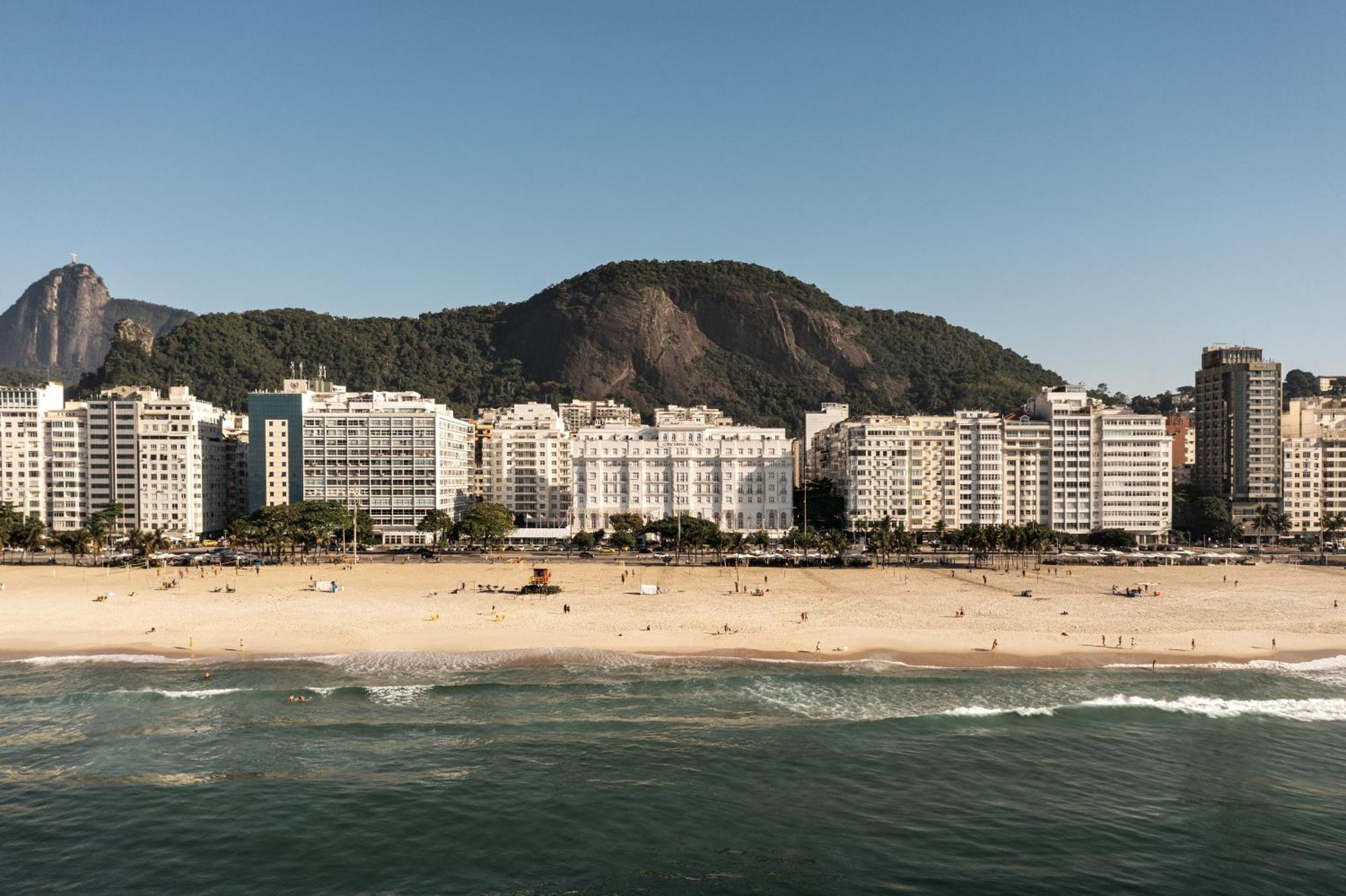 Copacabana Palace, A Belmond Hotel, Rio De Janeiro — Fotos 3